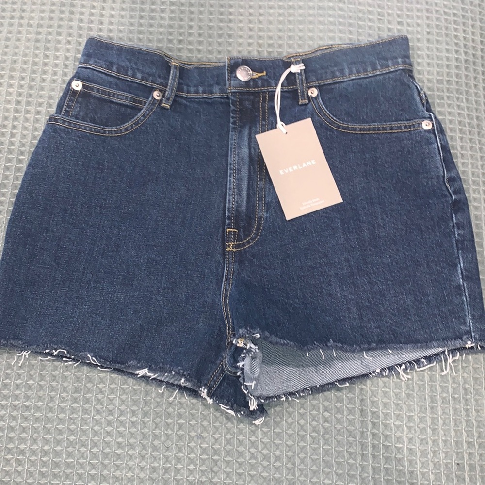 NWT Everlane shorts